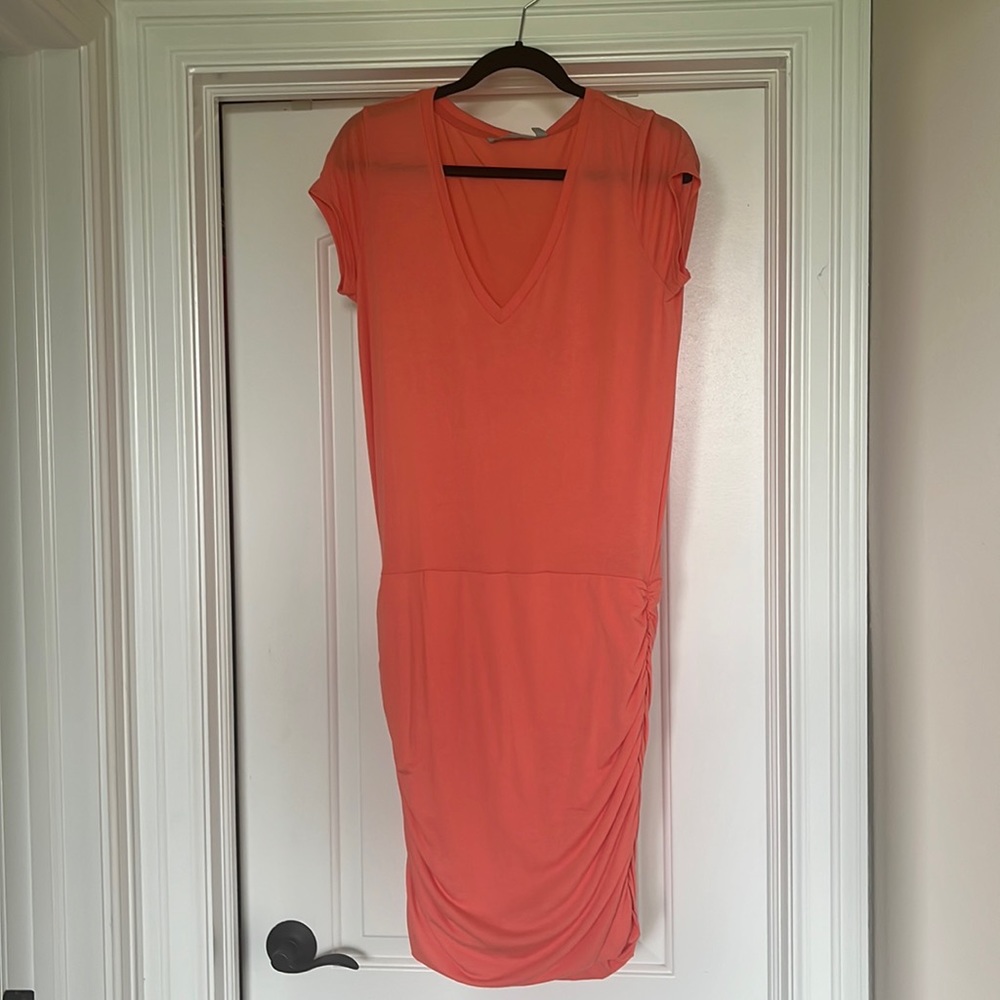 Athleta T shirt dress